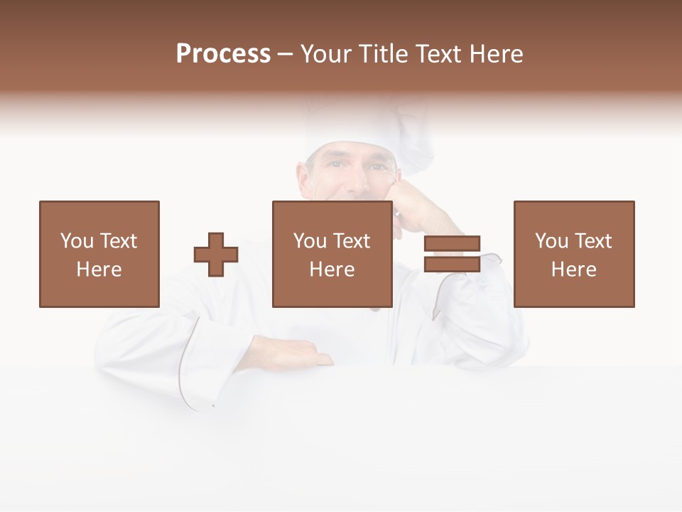 Staff Service Professional PowerPoint Template