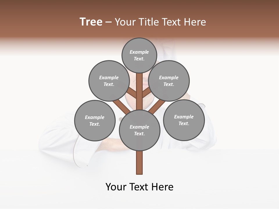 Staff Service Professional PowerPoint Template