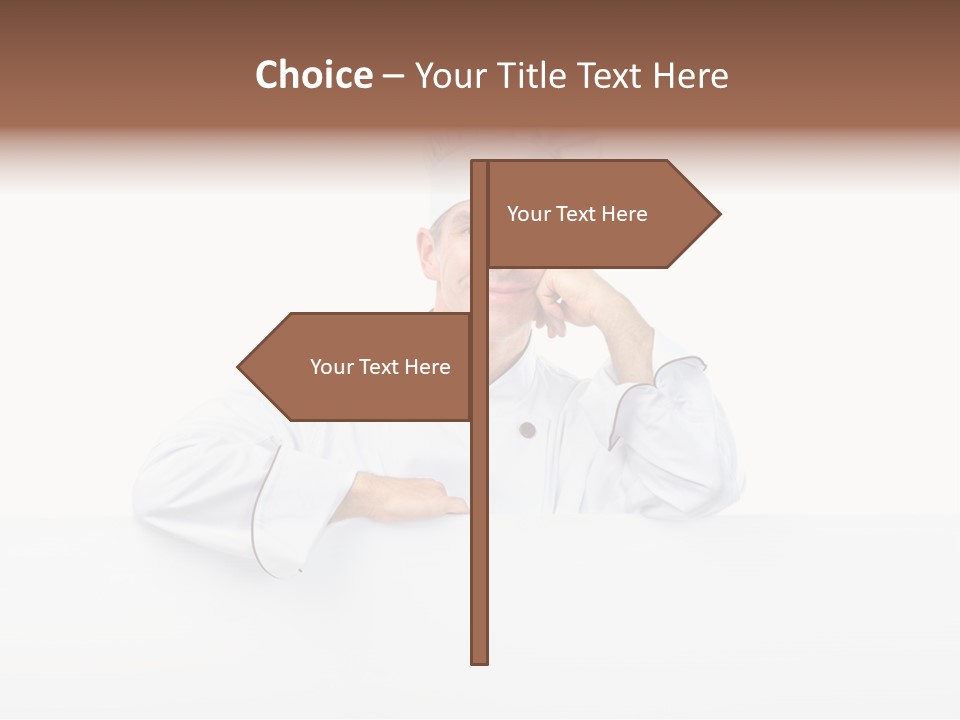 Staff Service Professional PowerPoint Template