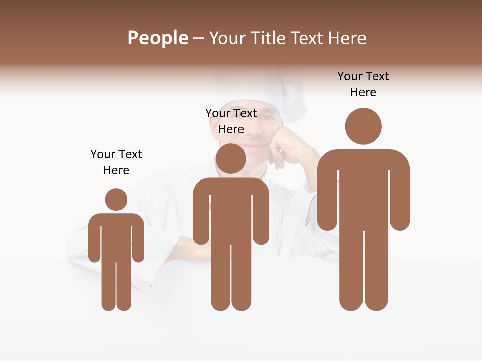 Staff Service Professional PowerPoint Template