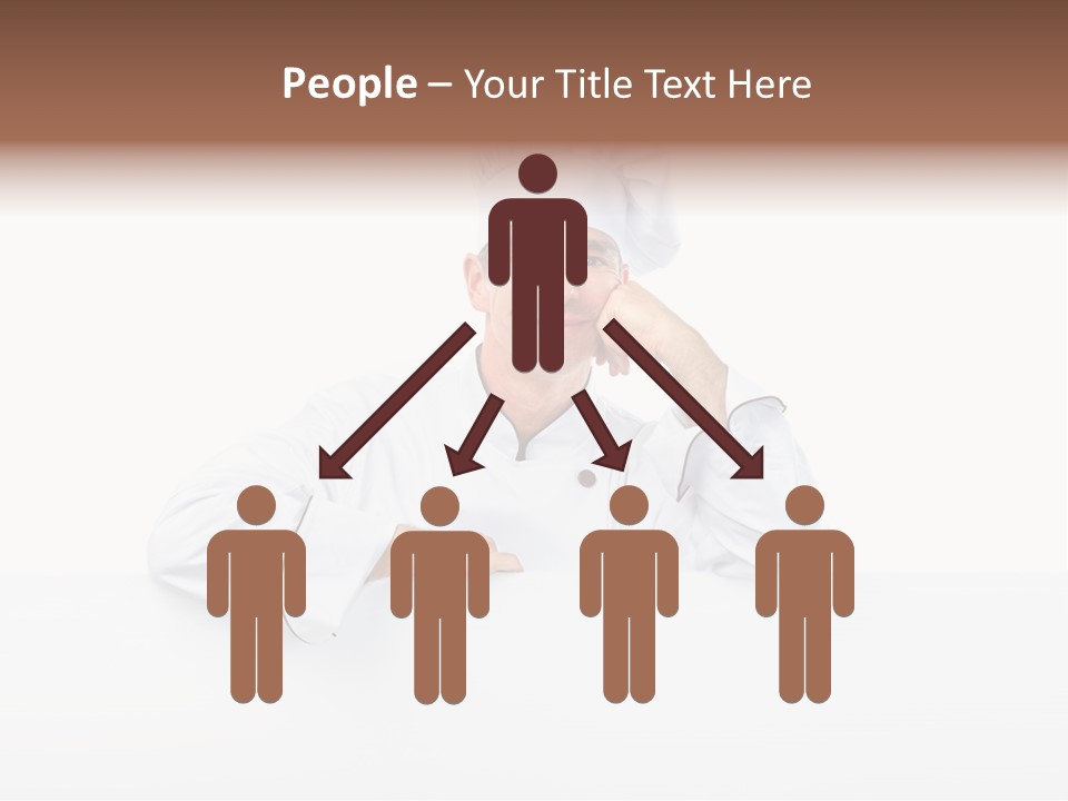 Staff Service Professional PowerPoint Template