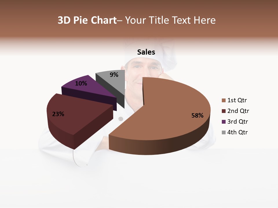 Staff Service Professional PowerPoint Template