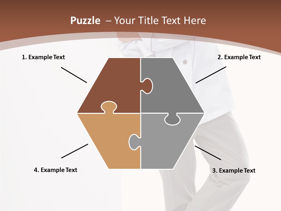 Kitchen Study Nutrition PowerPoint Template