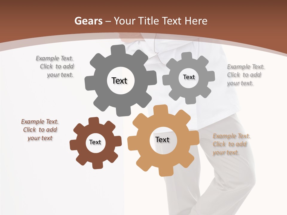Kitchen Study Nutrition PowerPoint Template
