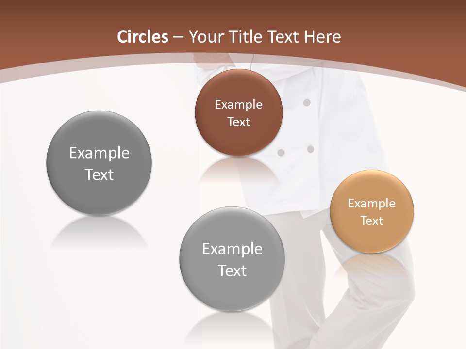 Kitchen Study Nutrition PowerPoint Template