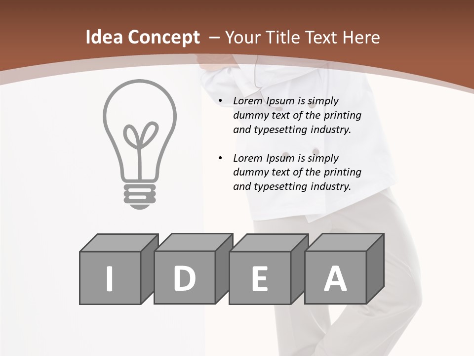 Kitchen Study Nutrition PowerPoint Template