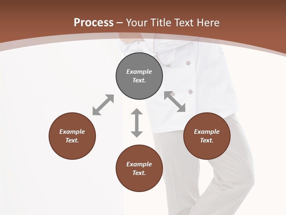 Kitchen Study Nutrition PowerPoint Template