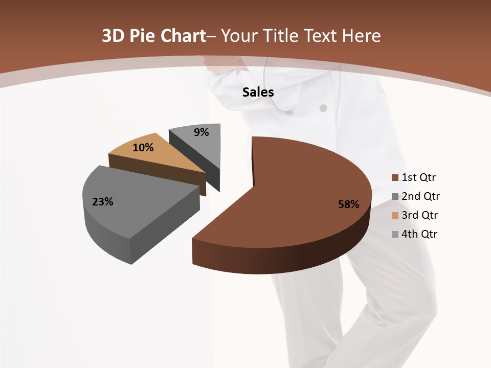 Kitchen Study Nutrition PowerPoint Template