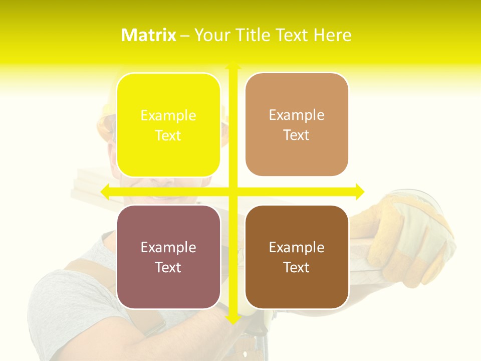 Employee Tool Business PowerPoint Template