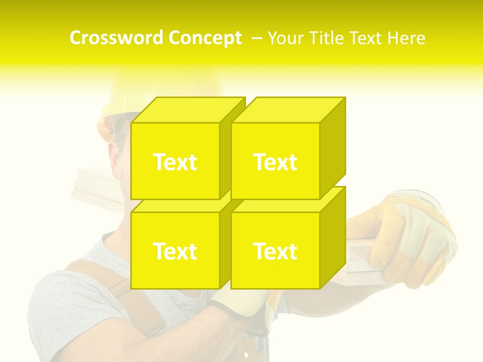 Employee Tool Business PowerPoint Template
