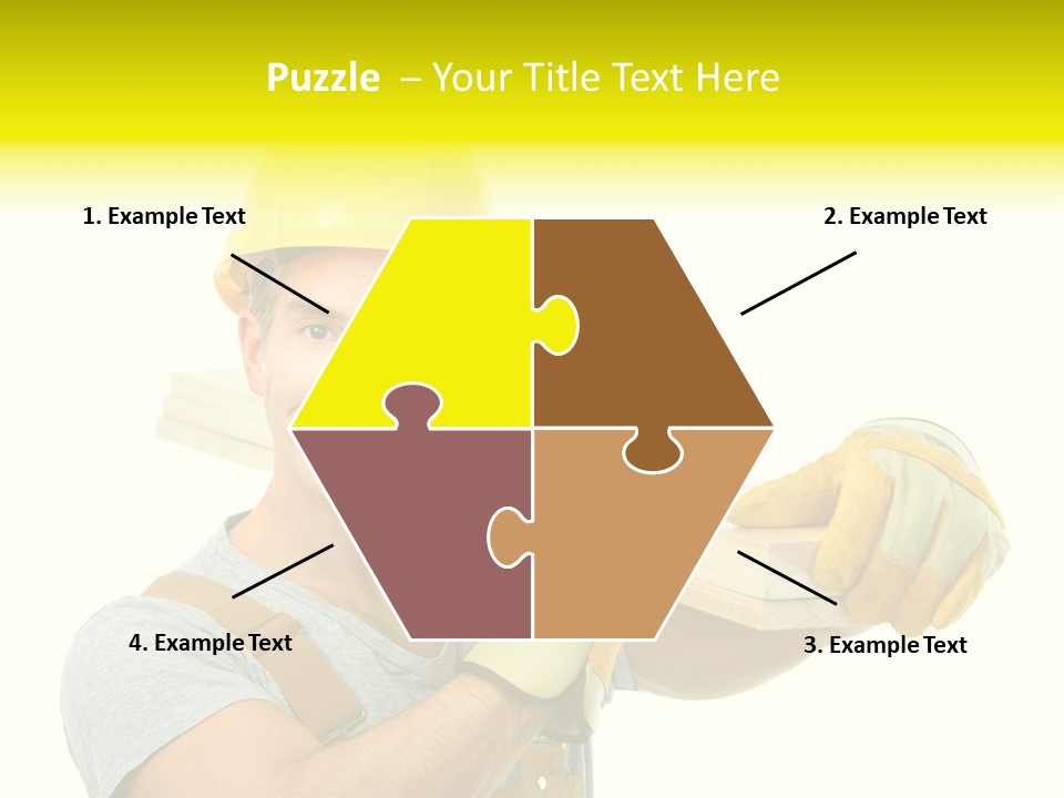 Employee Tool Business PowerPoint Template