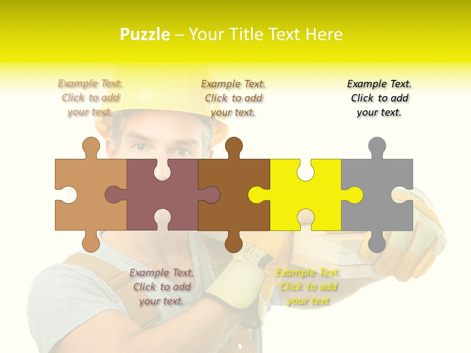 Employee Tool Business PowerPoint Template