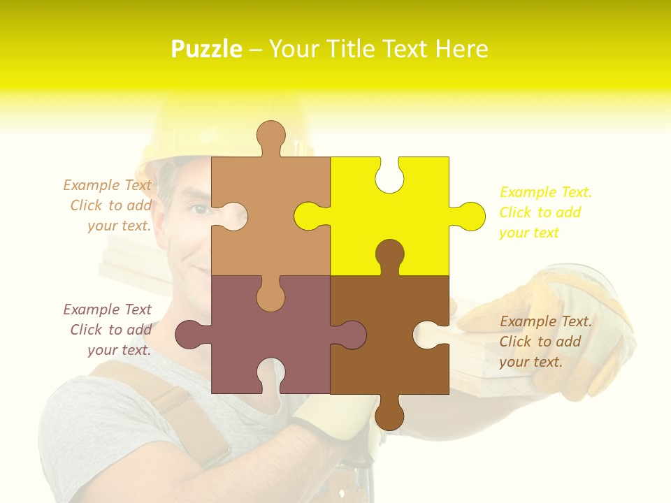 Employee Tool Business PowerPoint Template