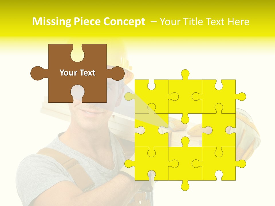 Employee Tool Business PowerPoint Template
