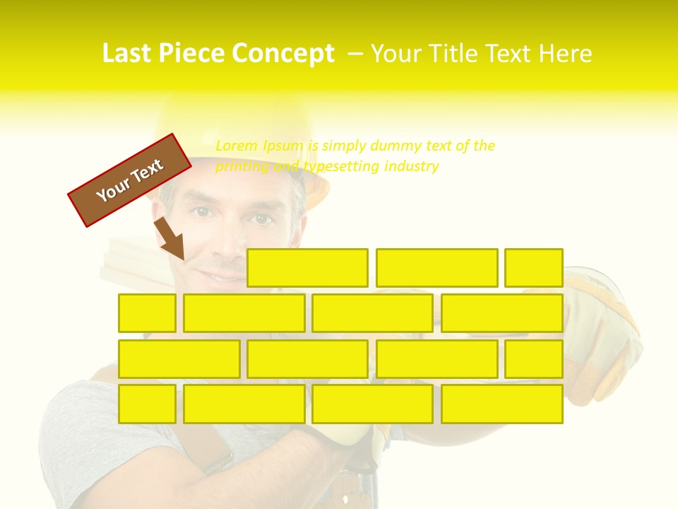 Employee Tool Business PowerPoint Template