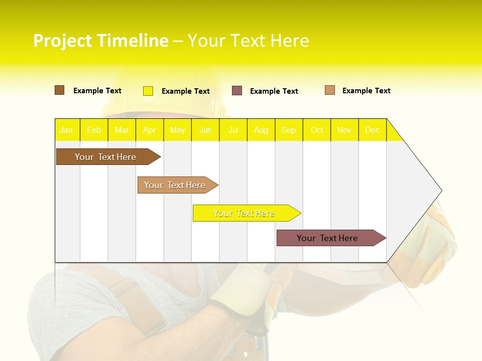 Employee Tool Business PowerPoint Template