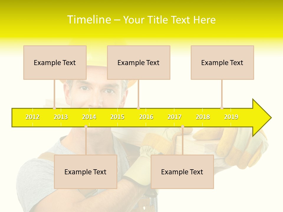 Employee Tool Business PowerPoint Template