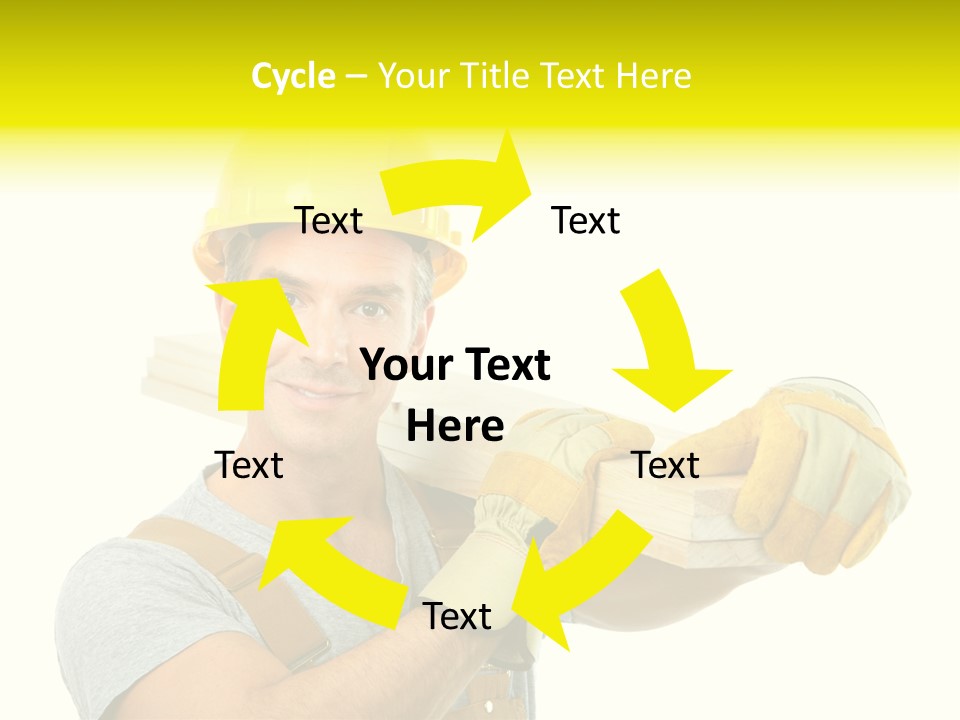 Employee Tool Business PowerPoint Template