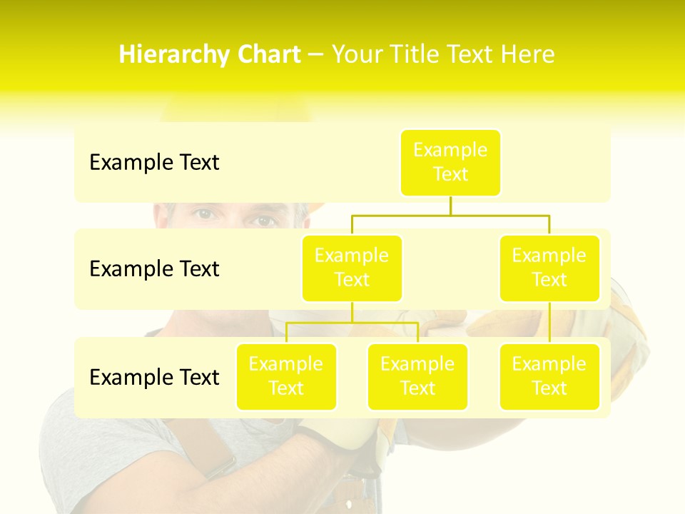 Employee Tool Business PowerPoint Template