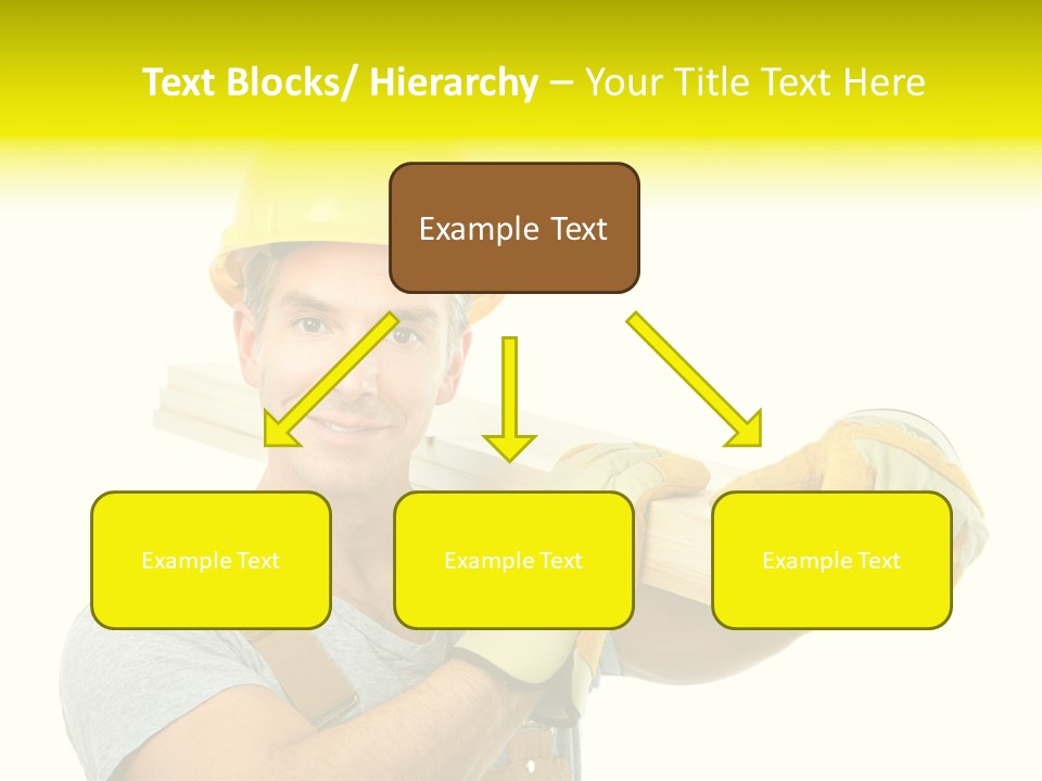 Employee Tool Business PowerPoint Template