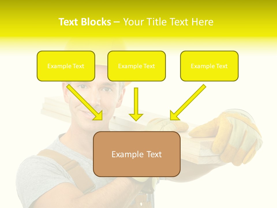 Employee Tool Business PowerPoint Template