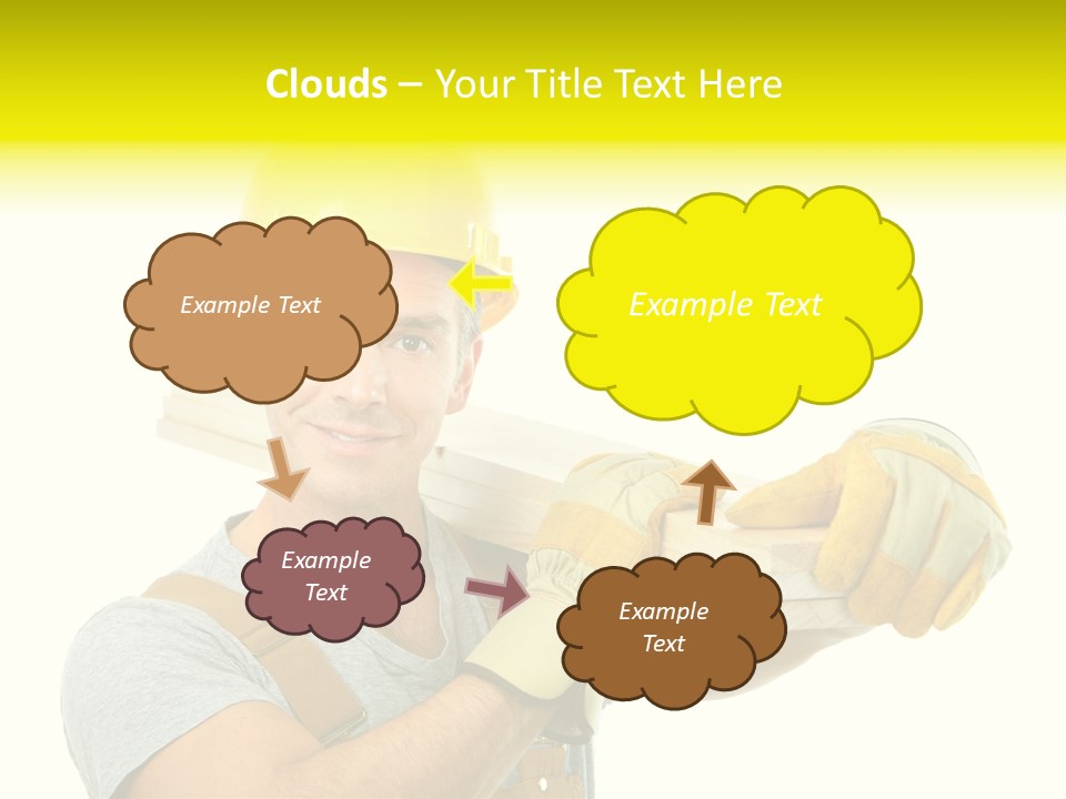 Employee Tool Business PowerPoint Template