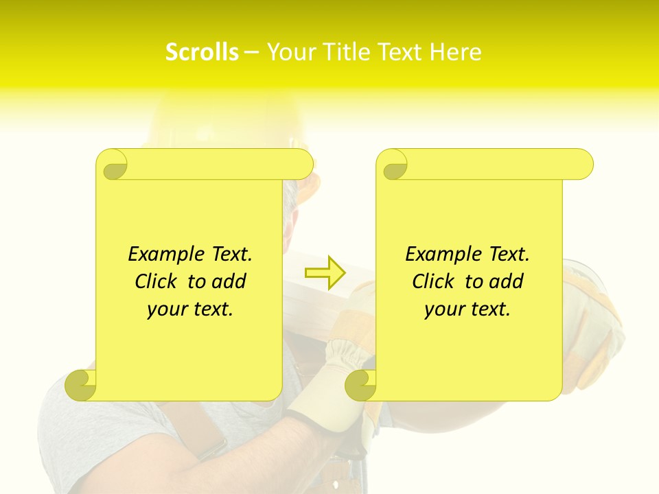Employee Tool Business PowerPoint Template