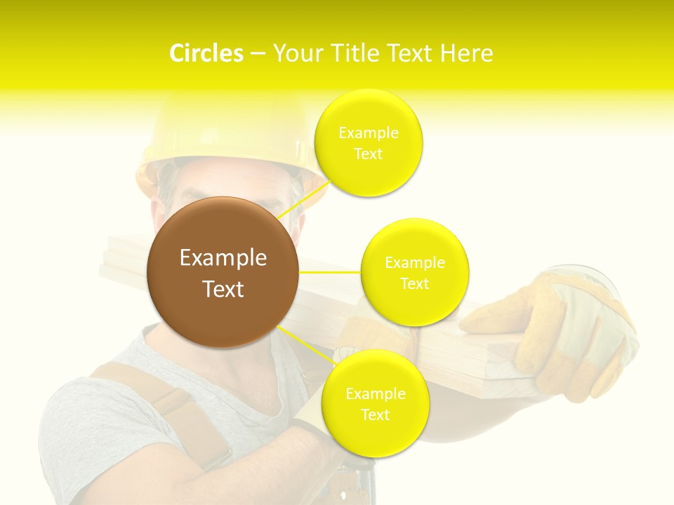 Employee Tool Business PowerPoint Template