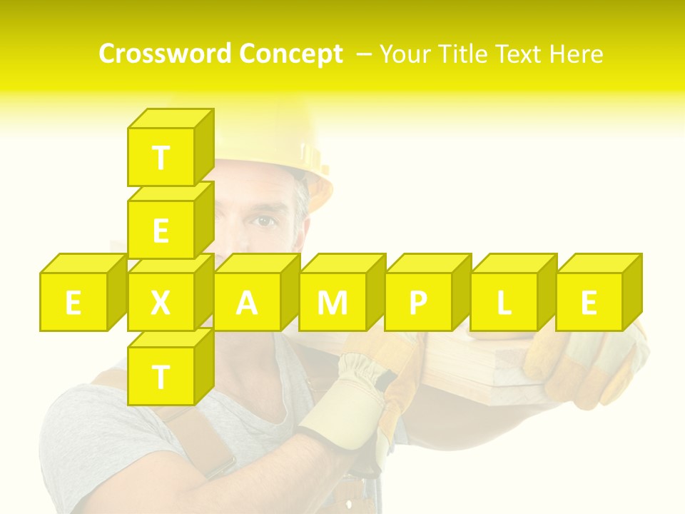 Employee Tool Business PowerPoint Template