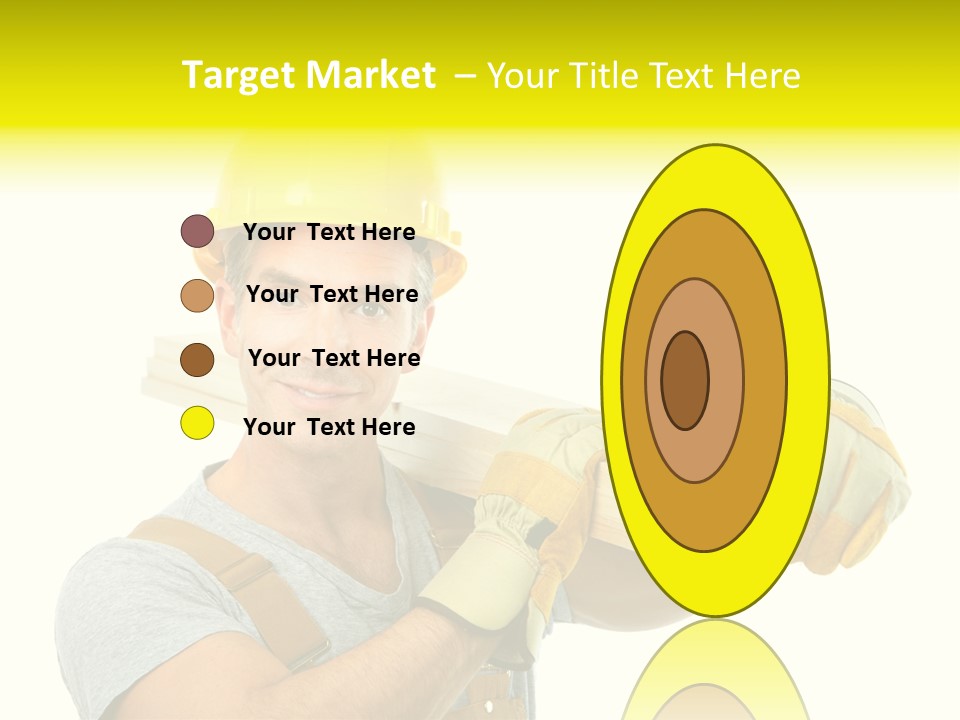 Employee Tool Business PowerPoint Template