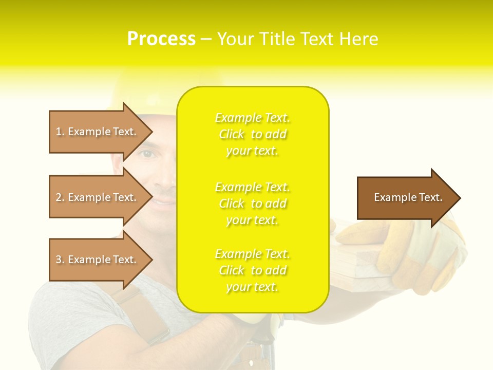 Employee Tool Business PowerPoint Template
