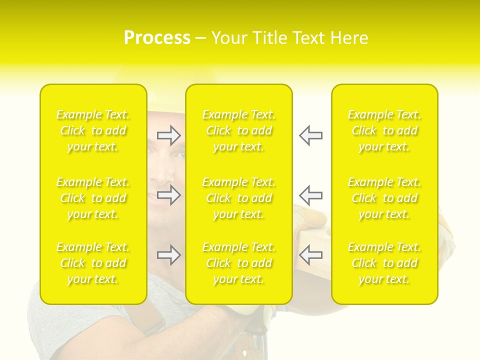 Employee Tool Business PowerPoint Template