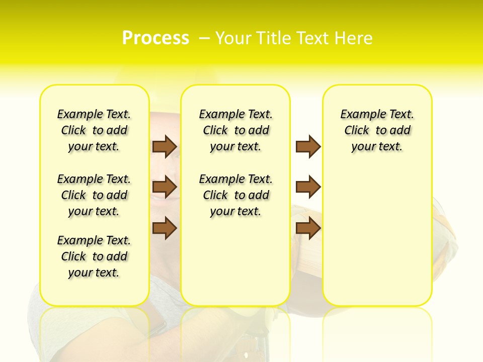 Employee Tool Business PowerPoint Template