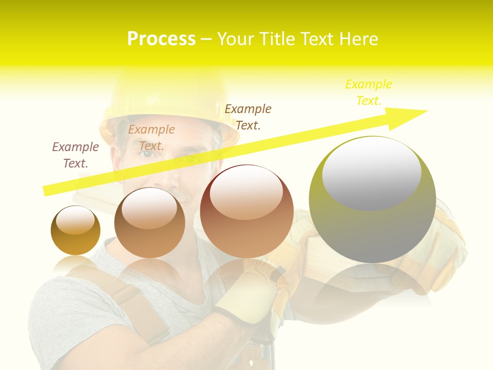 Employee Tool Business PowerPoint Template