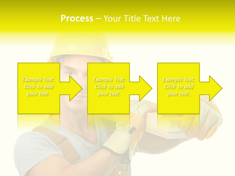 Employee Tool Business PowerPoint Template