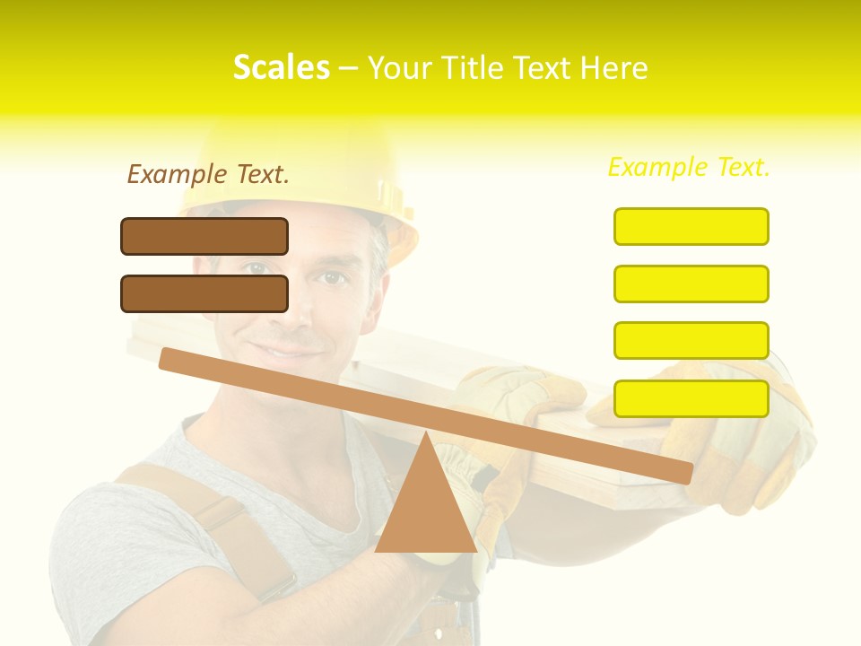 Employee Tool Business PowerPoint Template