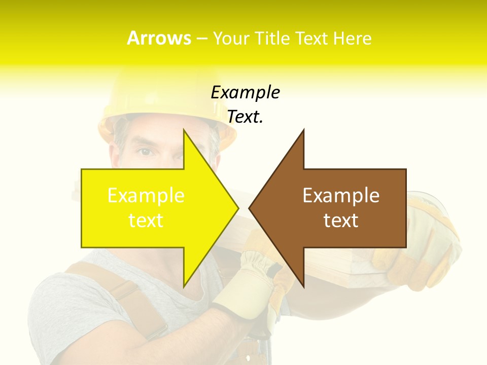 Employee Tool Business PowerPoint Template