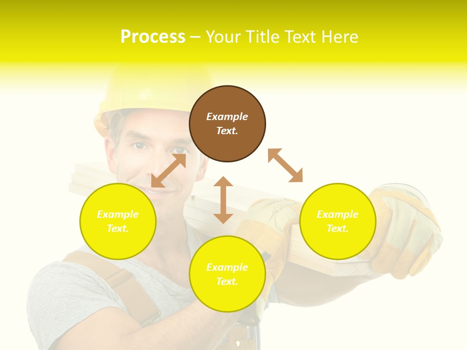Employee Tool Business PowerPoint Template