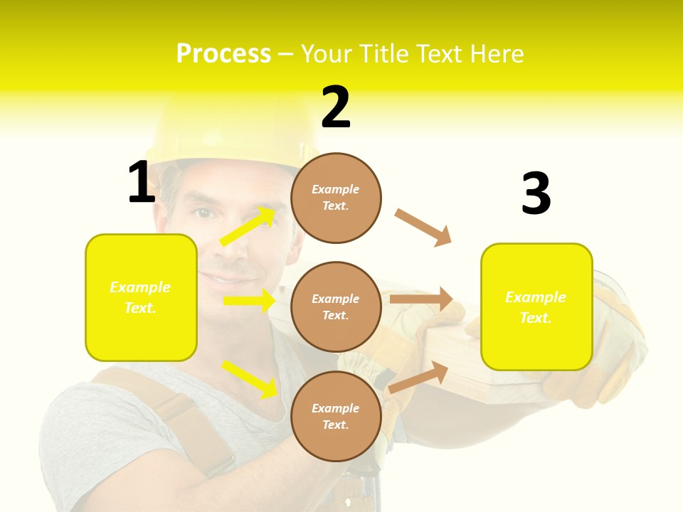 Employee Tool Business PowerPoint Template