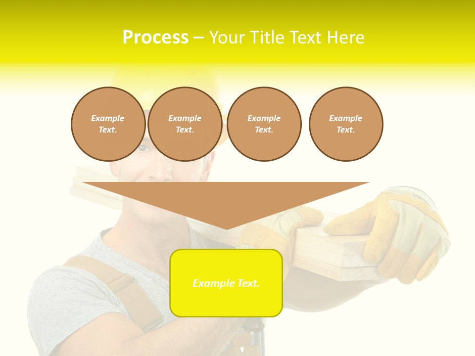 Employee Tool Business PowerPoint Template