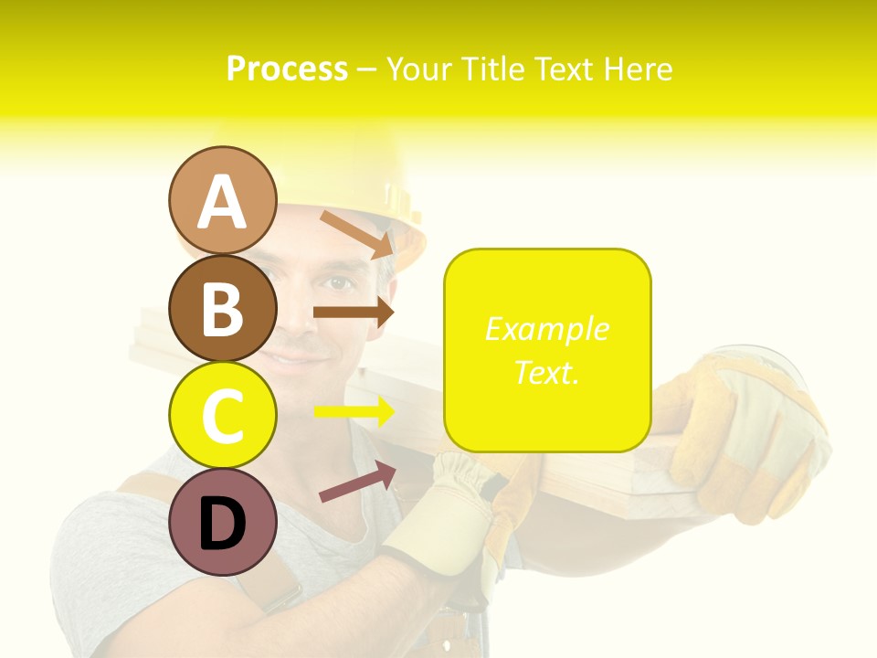 Employee Tool Business PowerPoint Template