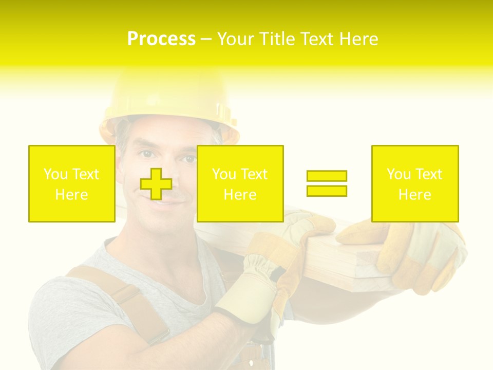 Employee Tool Business PowerPoint Template