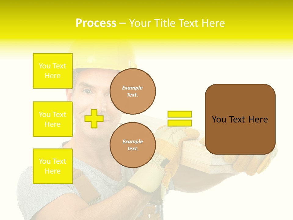 Employee Tool Business PowerPoint Template