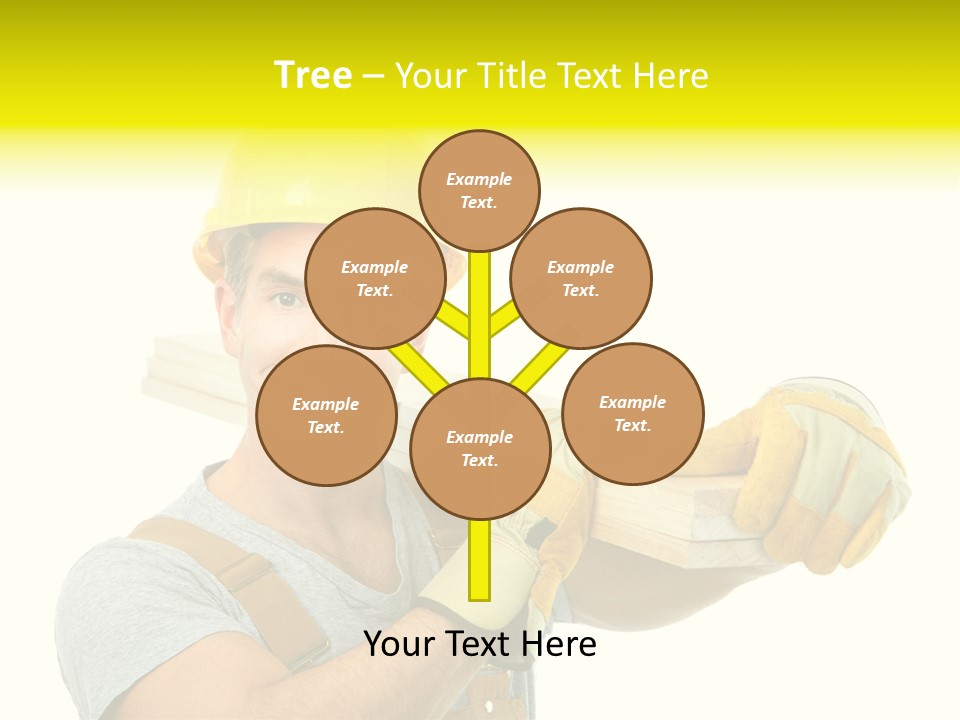 Employee Tool Business PowerPoint Template