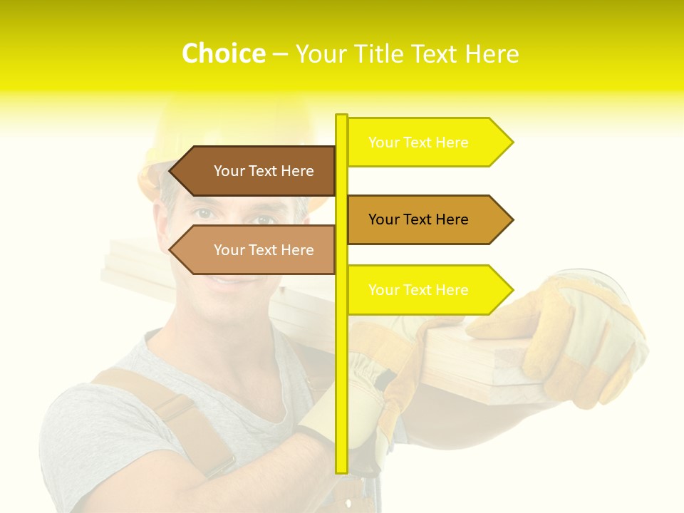Employee Tool Business PowerPoint Template