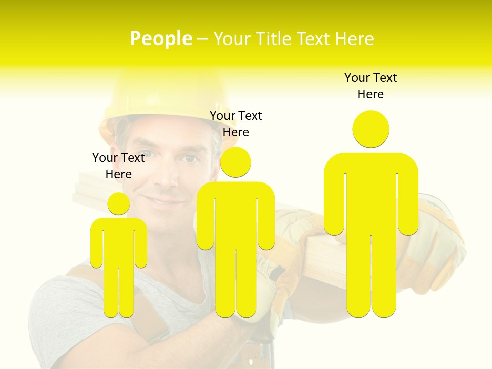 Employee Tool Business PowerPoint Template