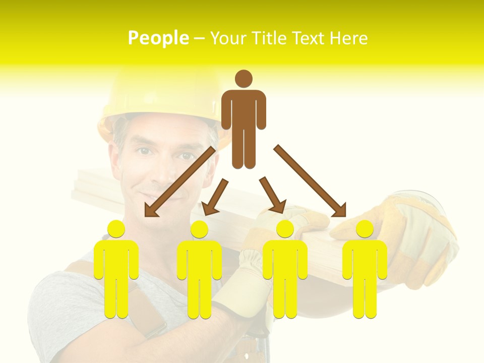 Employee Tool Business PowerPoint Template