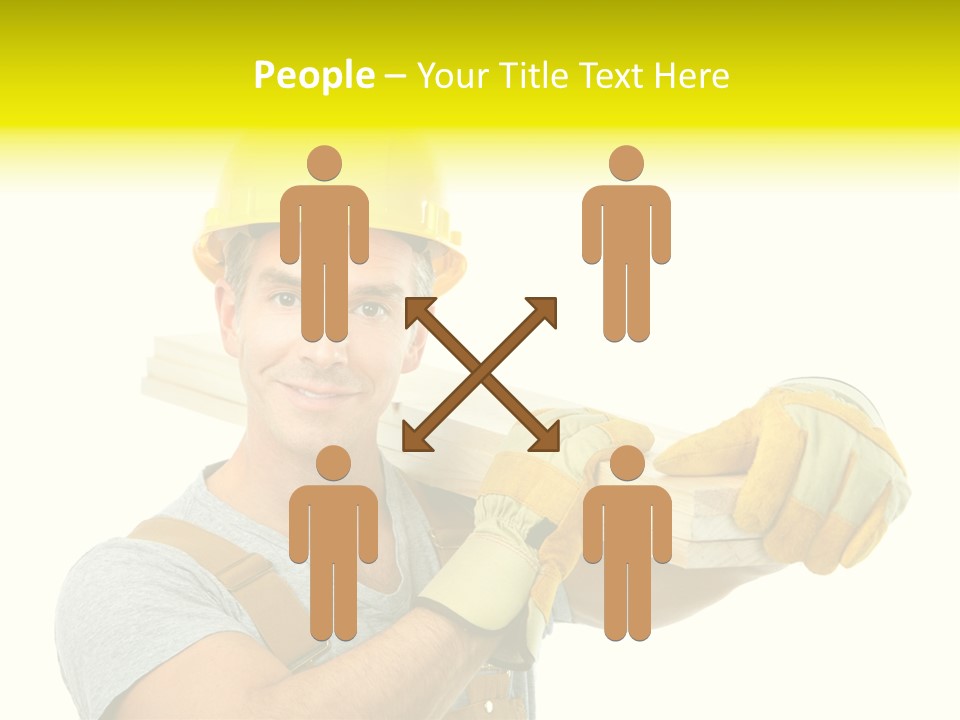 Employee Tool Business PowerPoint Template