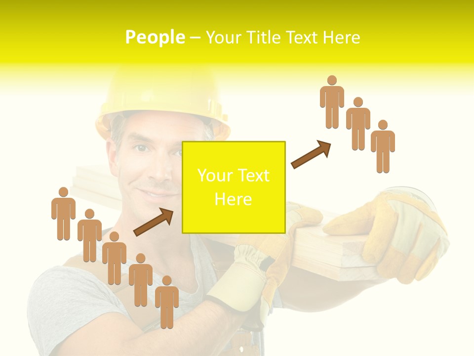 Employee Tool Business PowerPoint Template