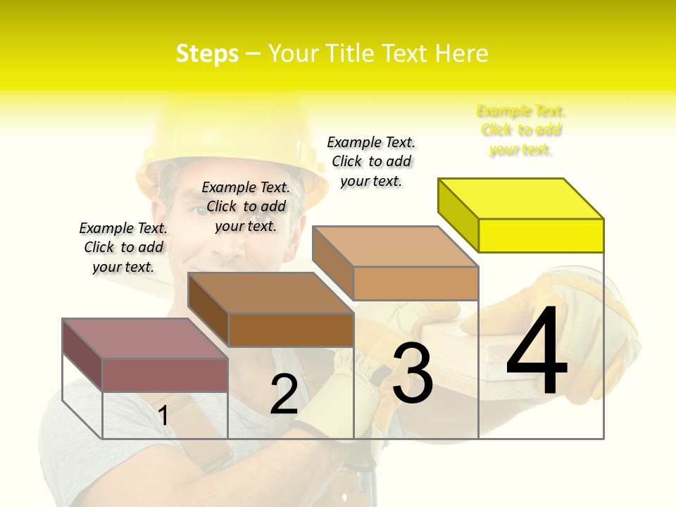 Employee Tool Business PowerPoint Template